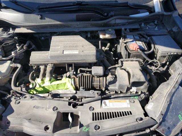 2017 HONDA CR-V EXL - 7FARW1H86HE029705