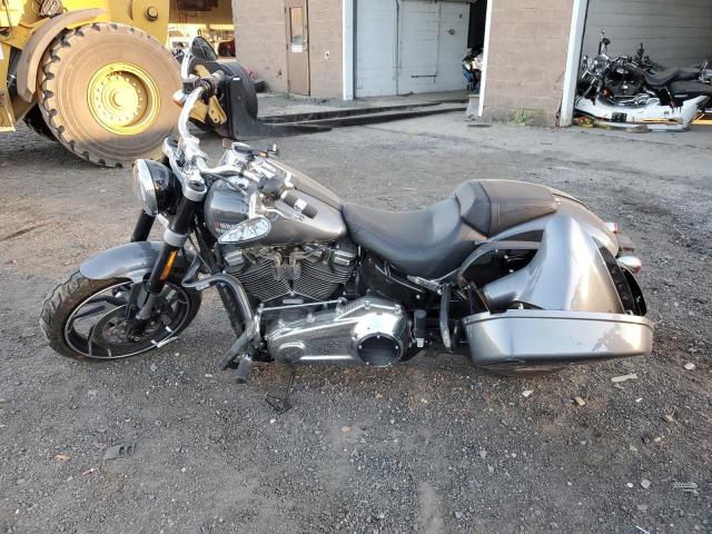 2021 HARLEY-DAVIDSON FLSB 1HD1YMJ16MB050888