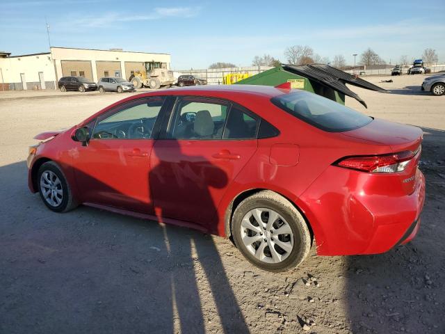 2021 TOYOTA COROLLA LE - 5YFEPMAE9MP170663