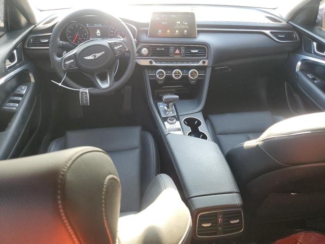 2020 GENESIS G70 KMTG64LAXLU056650