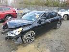 2017 HONDA ACCORD EXL - 1HGCR3F07HA010866