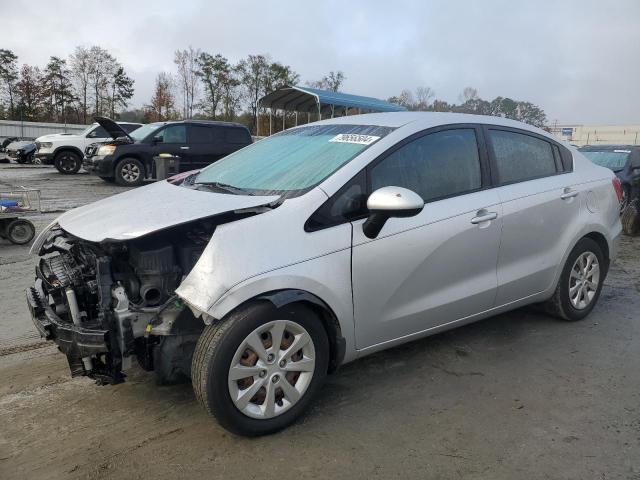 2016 KIA RIO LX - KNADM4A3XG6634605
