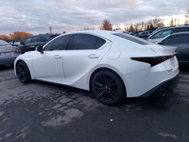 2021 LEXUS IS 300 - JTHC81F29M5043408