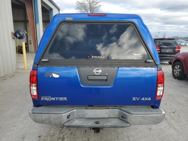 VIN 1N6AD0EV3EN704911 2014 NISSAN FRONTIER no.6