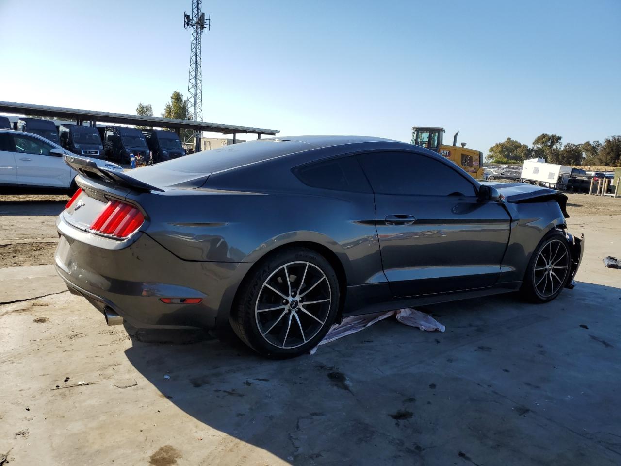 Lot #3036920742 2016 FORD MUSTANG