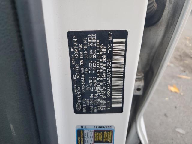 2018 HYUNDAI TUCSON SEL - KM8J33A48JU737659