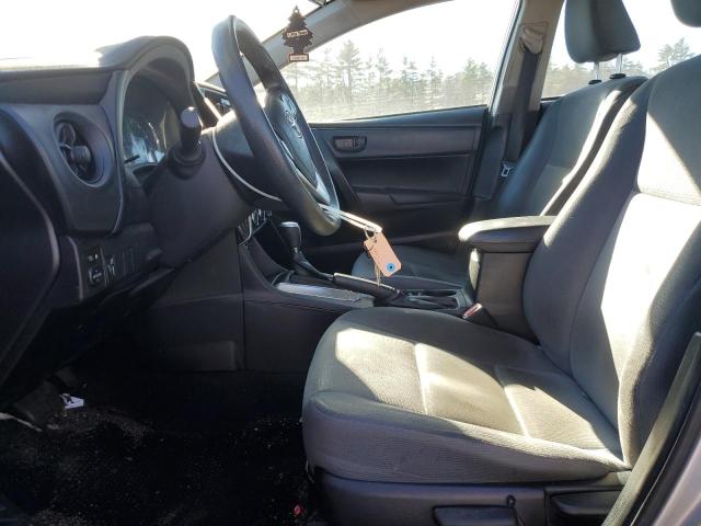2017 TOYOTA COROLLA L - 2T1BURHEXHC894110