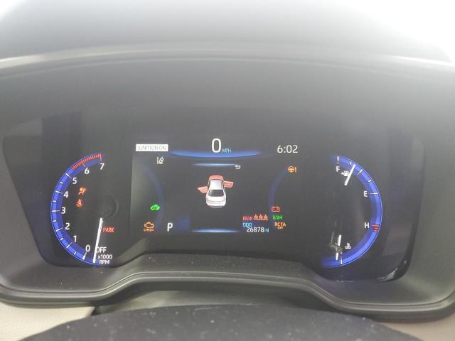 2021 TOYOTA COROLLA LE - JTDEAMDE3MJ005029