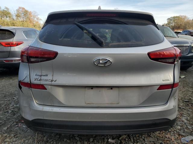 2019 HYUNDAI TUCSON SE - KM8J2CA45KU007521