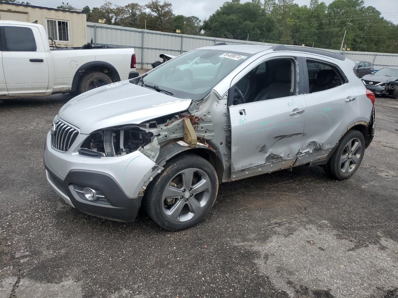 Lot #3044637209 2014 BUICK ENCORE