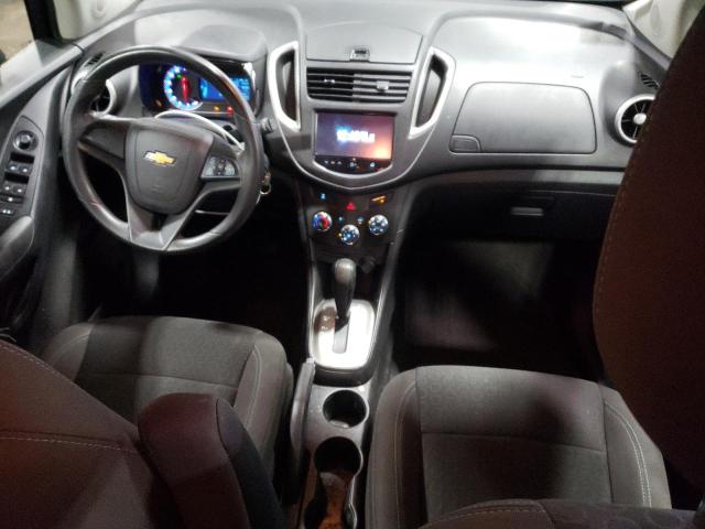 2016 CHEVROLET TRAX LS - KL7CJNSB4GB741401