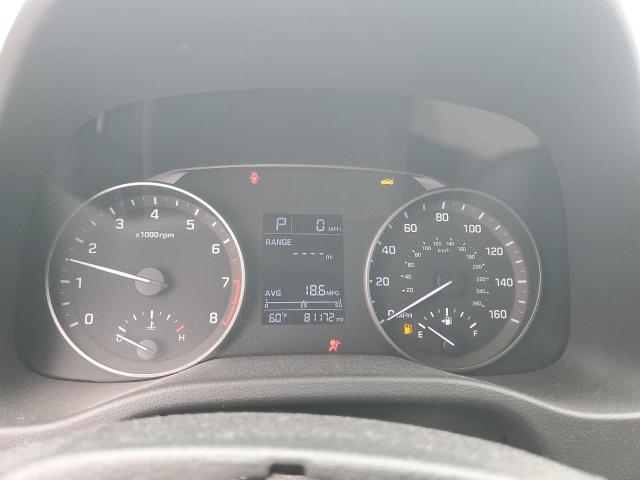 2018 HYUNDAI ELANTRA SE - KMHD74LF3JU609321
