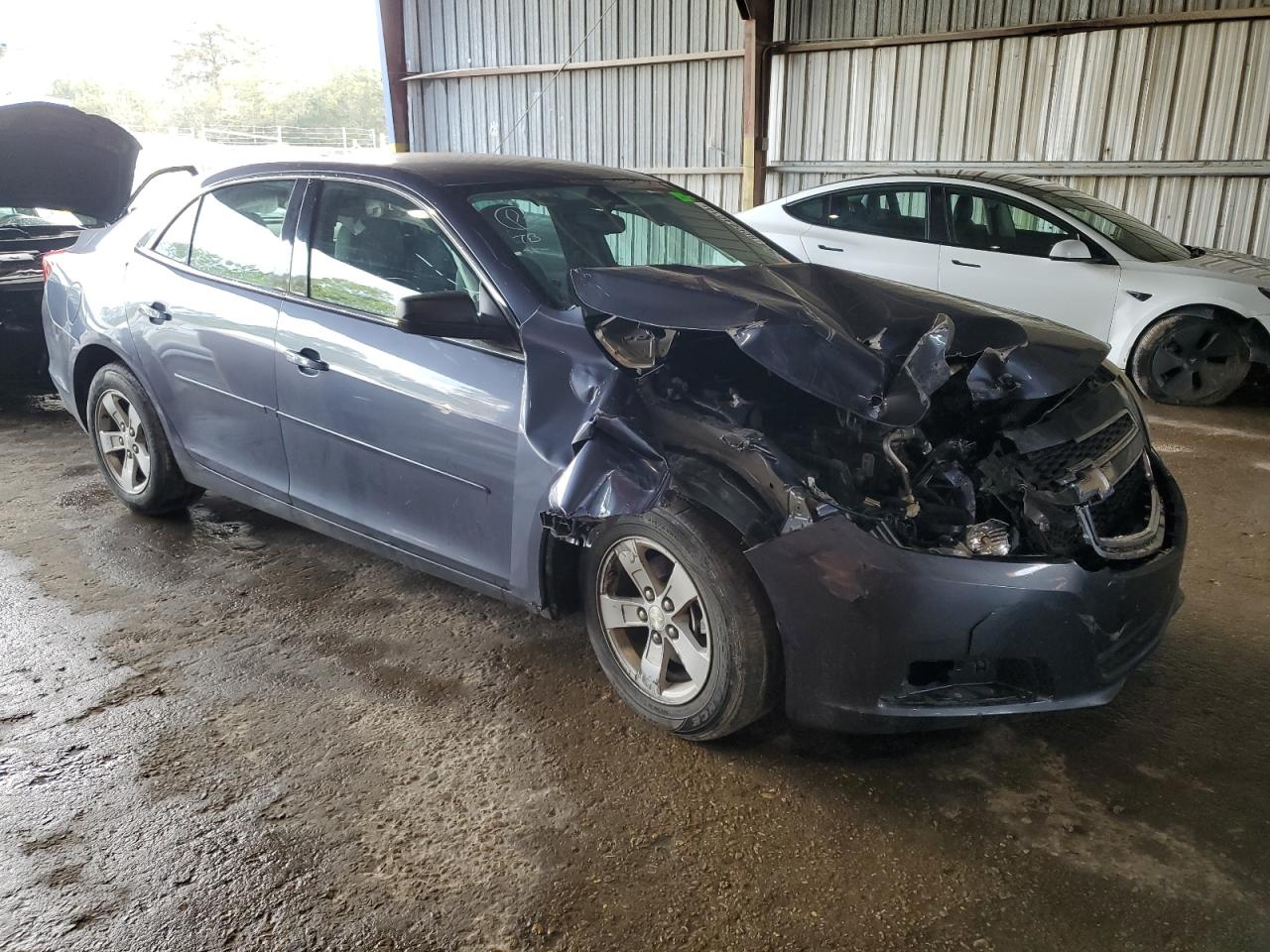 Lot #3030659100 2013 CHEVROLET MALIBU LS