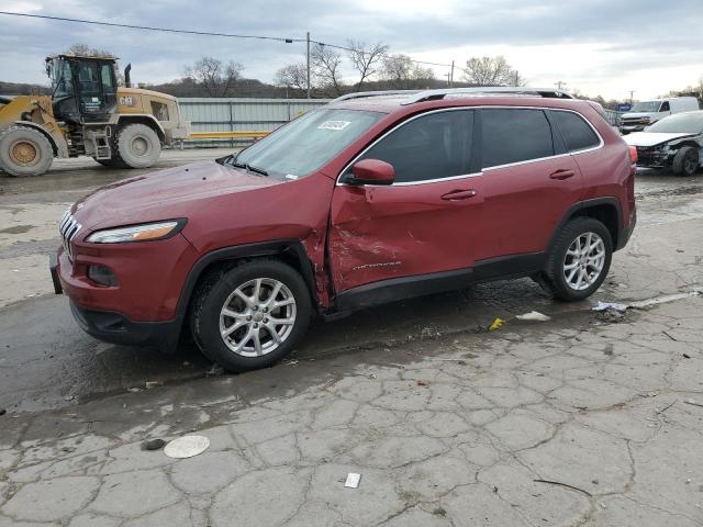 2016 JEEP CHEROKEE L #3024626729