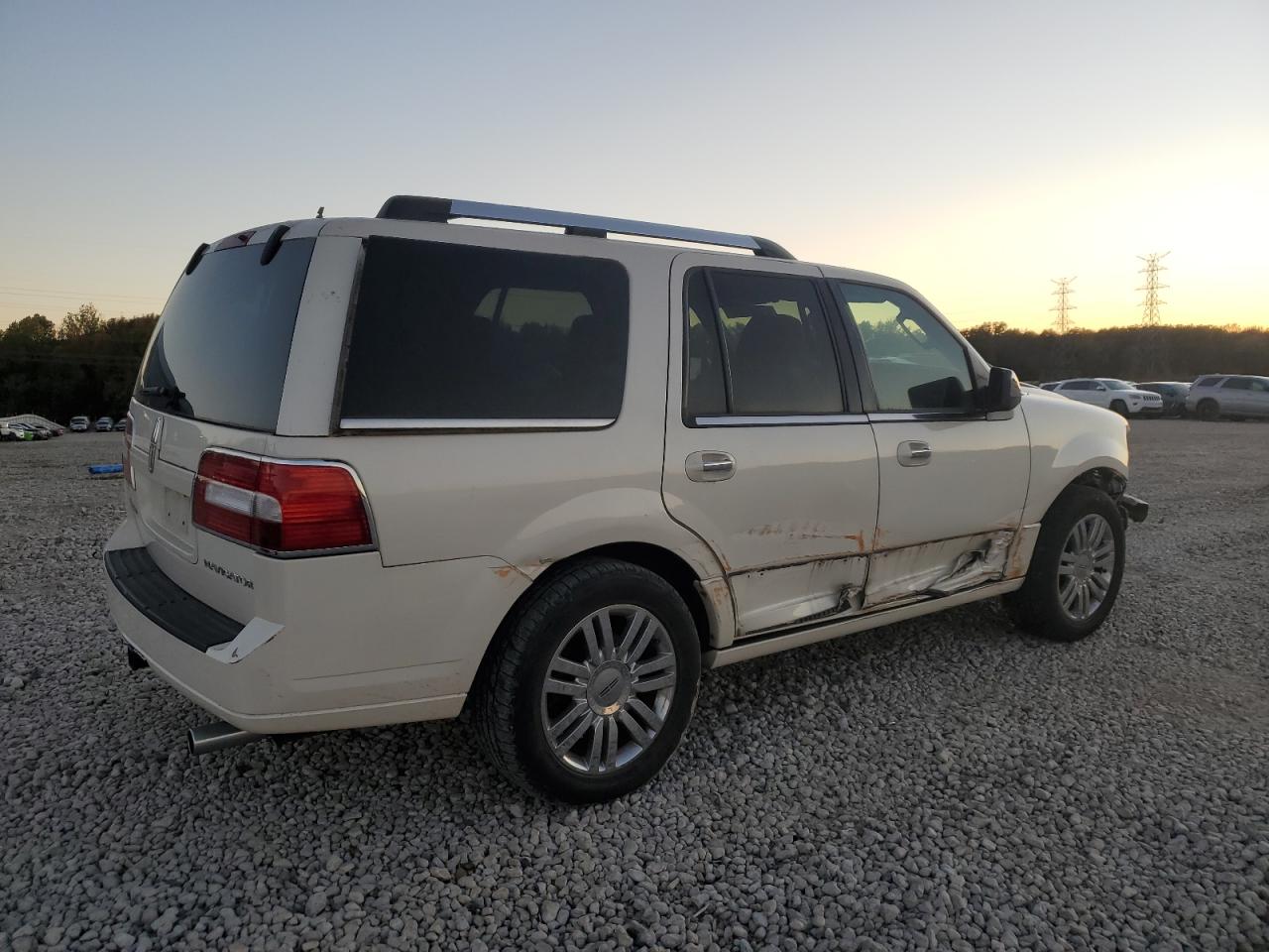 Lot #3024153820 2007 LINCOLN NAVIGATOR