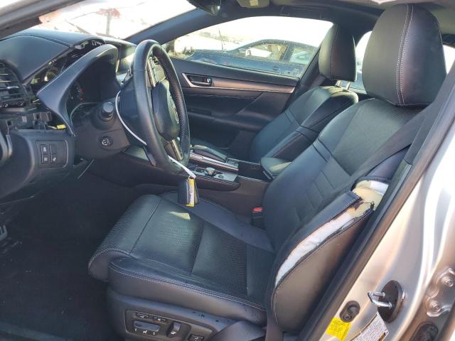 2019 LEXUS GS 350 BAS - JTHBZ1BLXKA018254