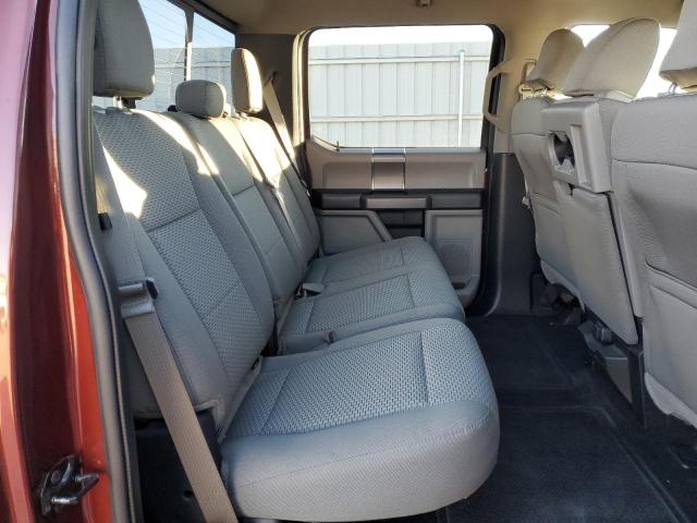 2016 FORD F150 SUPER - 1FTEW1EG7GKF86002