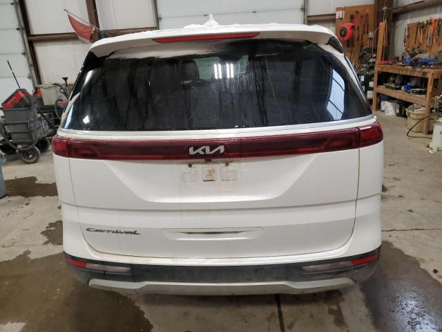 2022 KIA CARNIVAL L KNDNB5H38N6105966