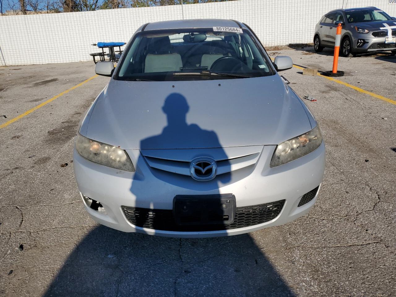 Lot #3024150874 2007 MAZDA 6 I