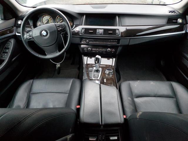 VIN WBAXA5C59ED689193 2014 BMW 5 SERIES no.8