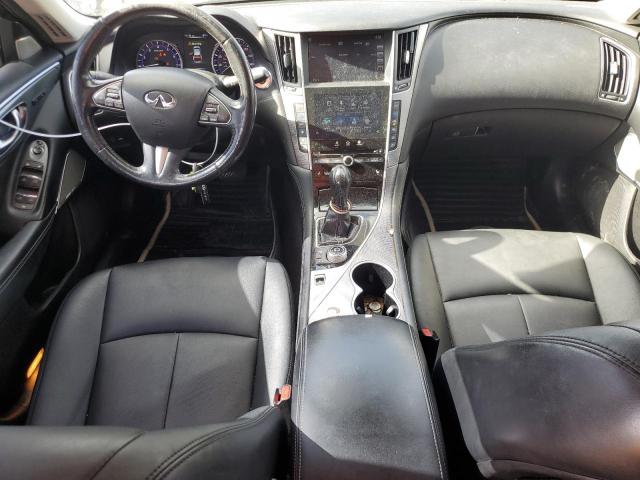 2017 INFINITI Q50 BASE - JN1CV7AR8HM681049