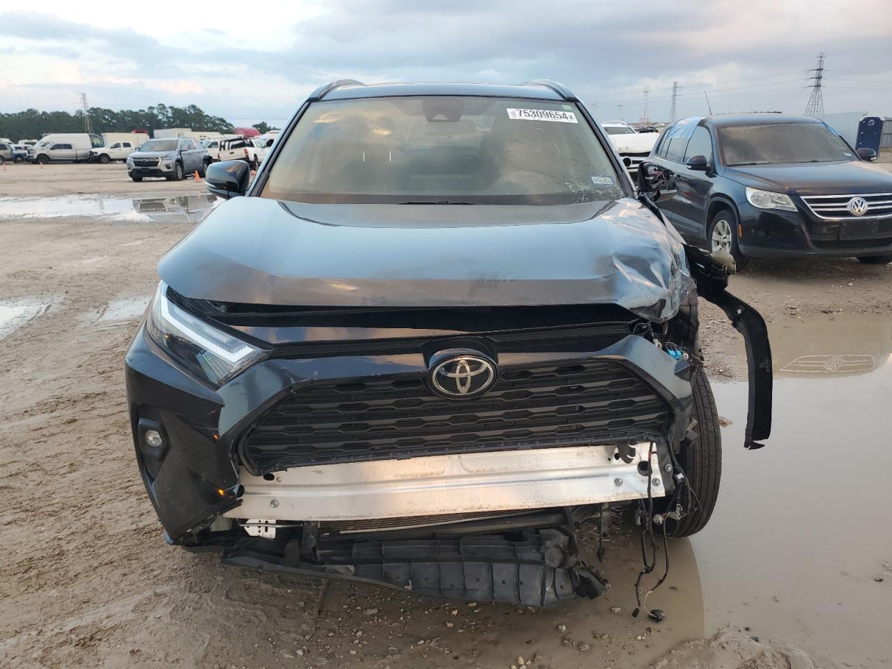 Lot #2961865216 2022 TOYOTA RAV4 XLE P