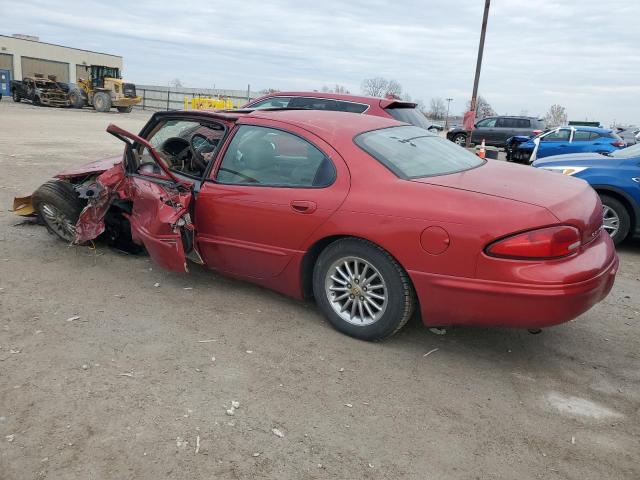 CHRYSLER CONCORDE L 2001 red  gas 2C3HD36J31H518131 photo #3