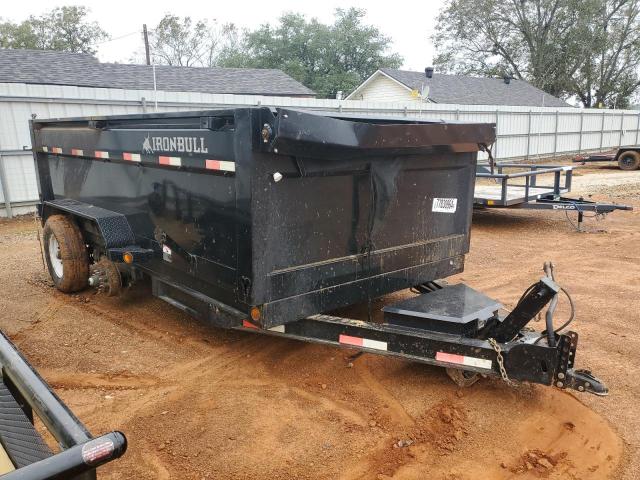 NORS TRAILER 2022 black   50HDB1420N1070143 photo #1