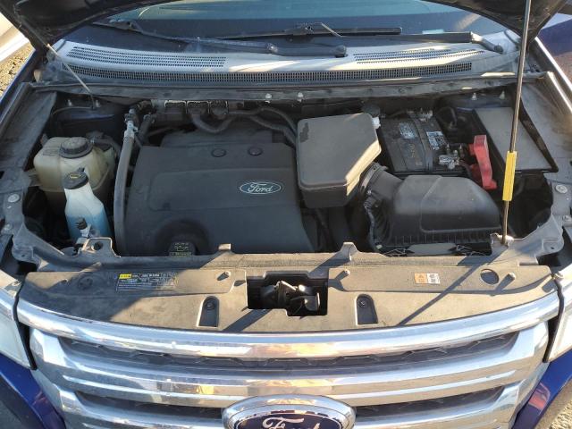 VIN 2FMDK4KC2DBA75213 2013 FORD EDGE no.12