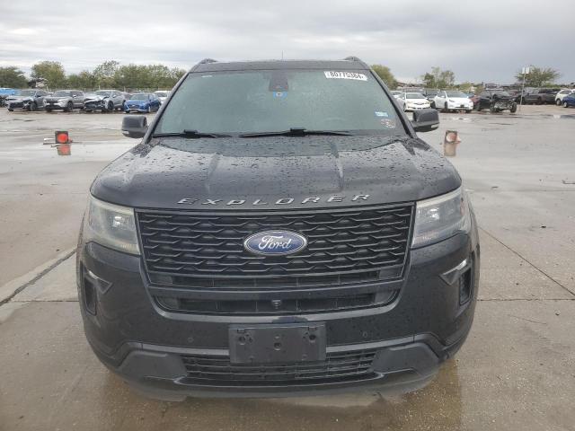 2018 FORD EXPLORER S - 1FM5K8GT7JGA79606