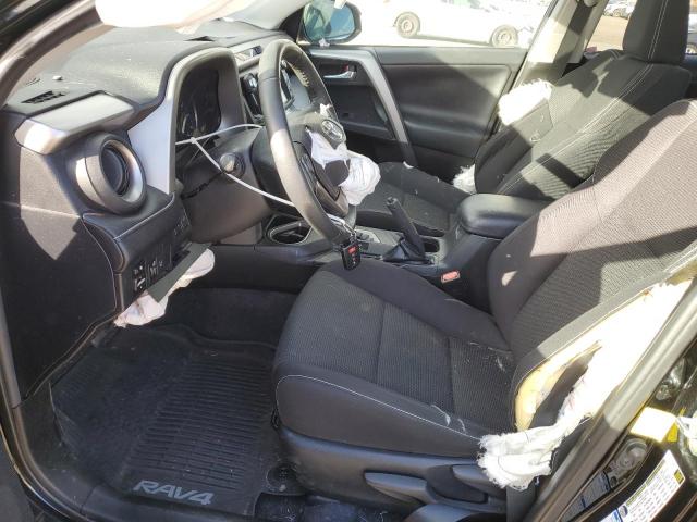 2017 TOYOTA RAV4 XLE - 2T3RFREV3HW676948
