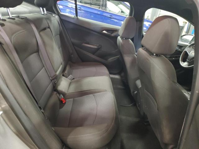 2017 CHEVROLET CRUZE LT - 1G1BE5SM0H7188859