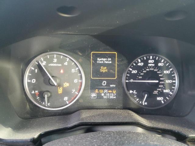 2020 SUBARU OUTBACK - 4S4BTAAC9L3112552