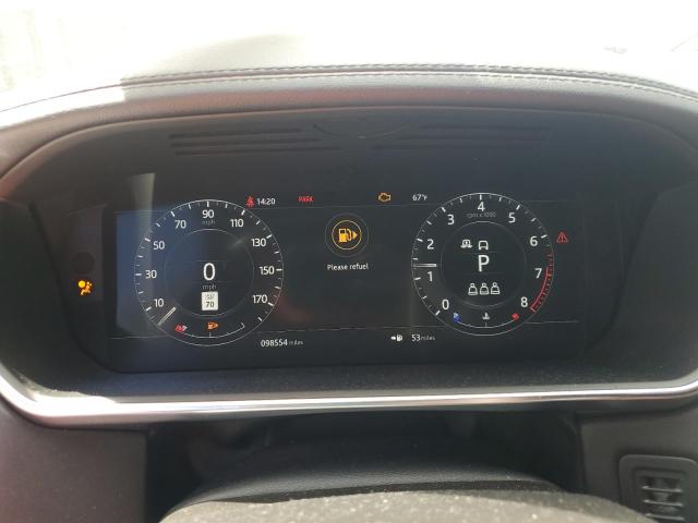 2019 LAND ROVER RANGE ROVE - SALGS5RE0KA551491