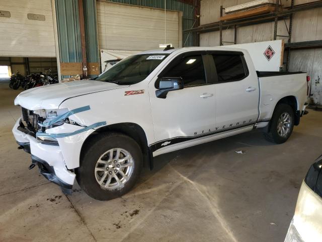 2019 CHEVROLET SILVERADO #3033358848