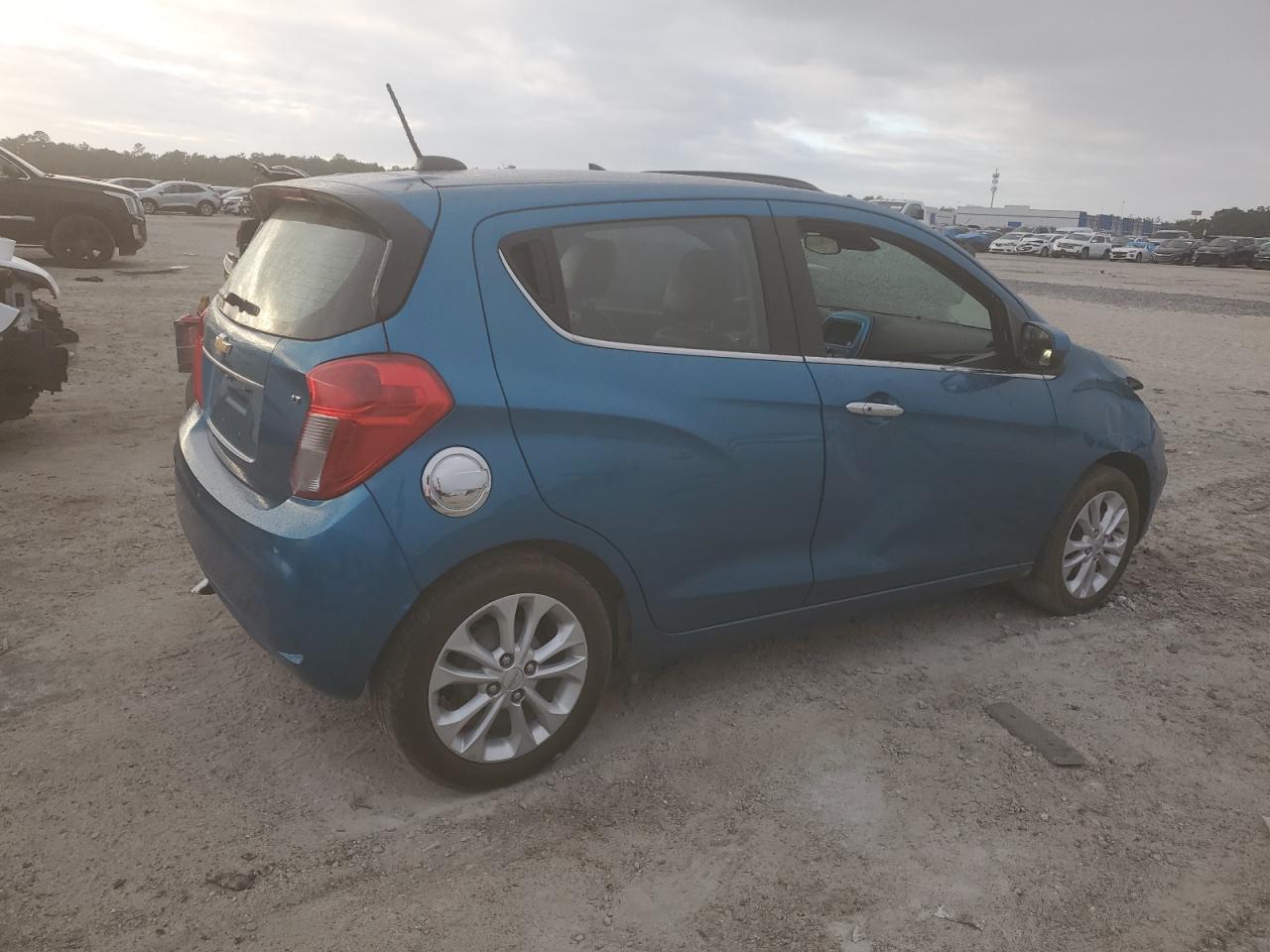 Lot #2990921310 2021 CHEVROLET SPARK 2LT