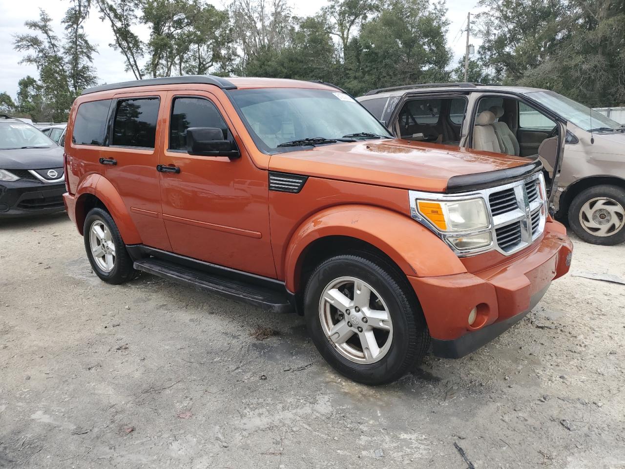 Lot #2991692026 2007 DODGE NITRO SLT