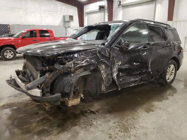 2020 FORD EXPLORER X - 1FMSK8DH8LGA63839