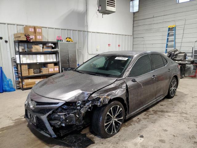 2018 TOYOTA CAMRY L - 4T1B11HK6JU600674