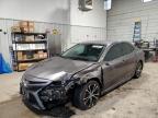 2018 TOYOTA CAMRY L - 4T1B11HK6JU600674