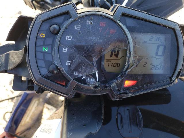 2023 KAWASAKI ZX636 K JKBZXJH12PA016863