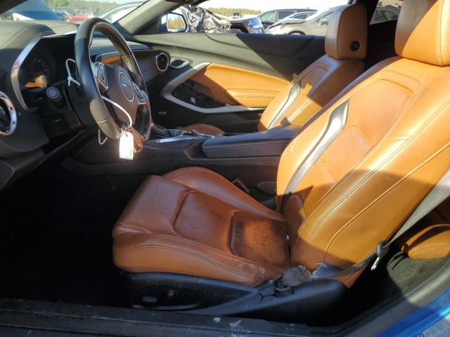 2016 CHEVROLET CAMARO LT - 1G1FD1RS3G0124744