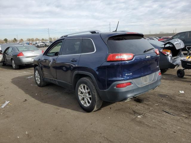 2015 JEEP CHEROKEE L - 1C4PJMCSXFW686764
