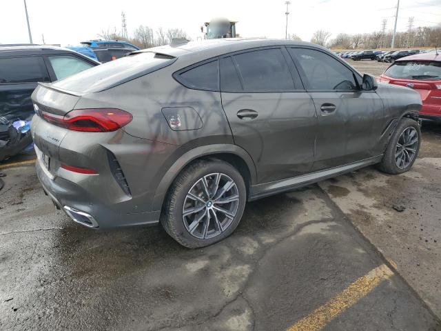 2020 BMW X6 XDRIVE4 - 5UXCY6C07L9D61229