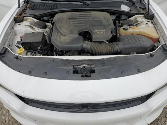 2018 DODGE CHARGER SX - 2C3CDXHG6JH122133
