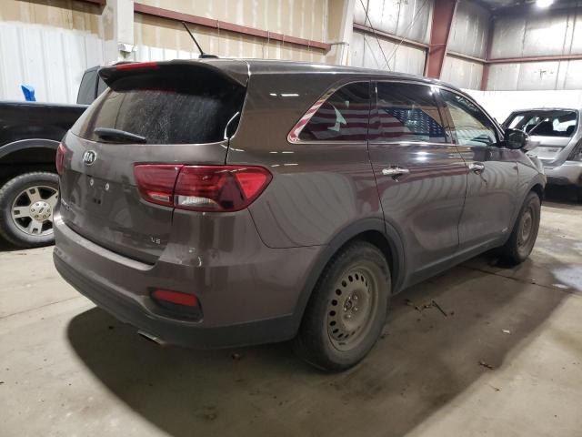 Vin: 5xypgda57kg447191, lot: 78545864, kia sorento lx 20193
