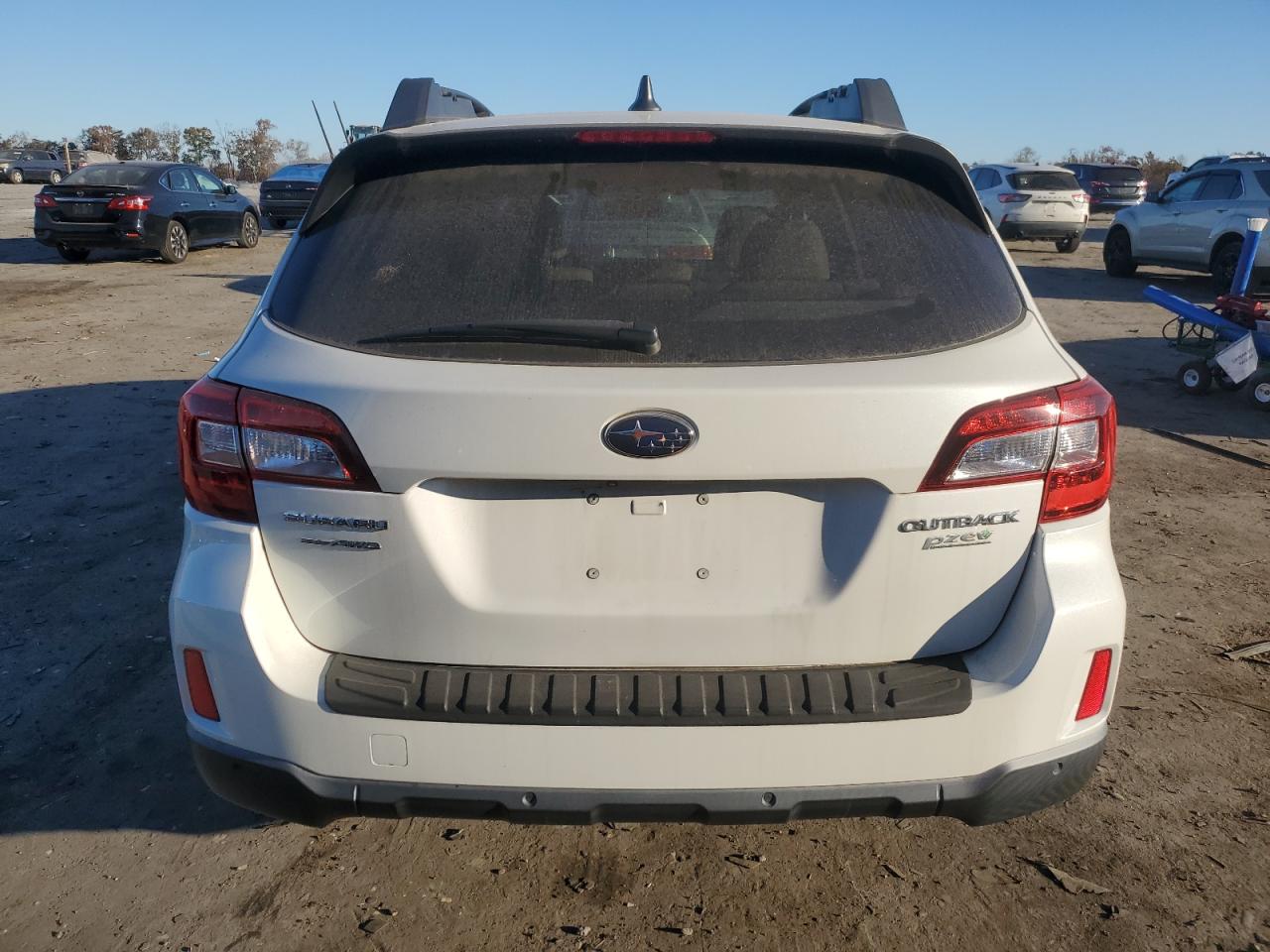 Lot #2988874658 2017 SUBARU OUTBACK 2.