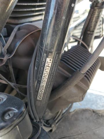 2001 HARLEY-DAVIDSON FLHR 1HD1FDV181Y654595