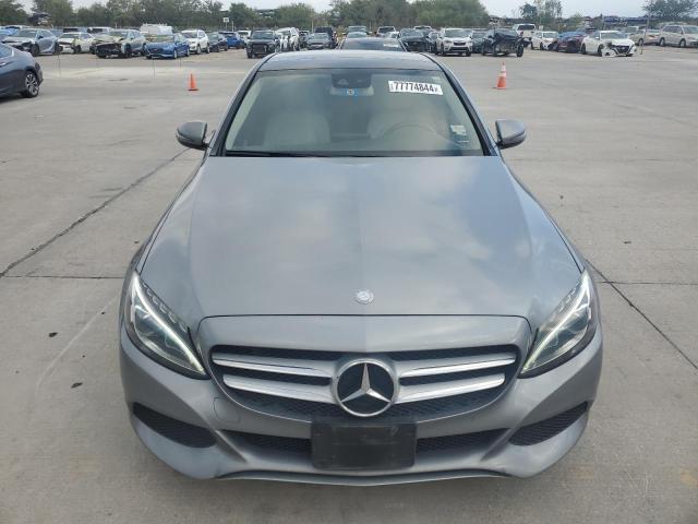 VIN 55SWF4JB9GU143636 2016 MERCEDES-BENZ C-CLASS no.5