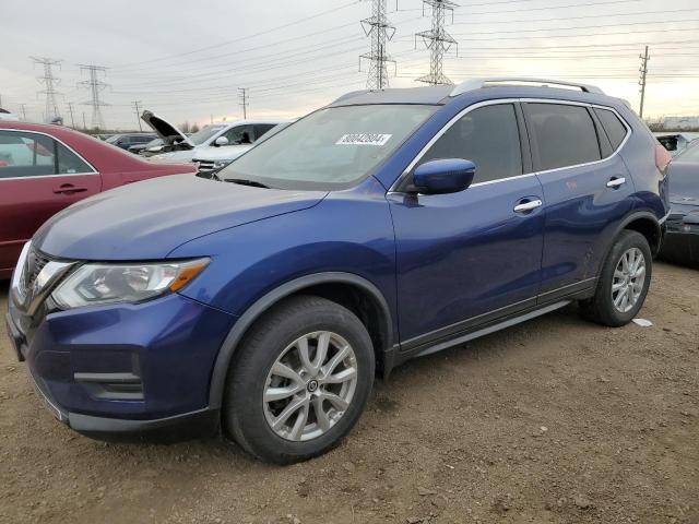 2020 NISSAN ROGUE S - KNMAT2MV1LP511354